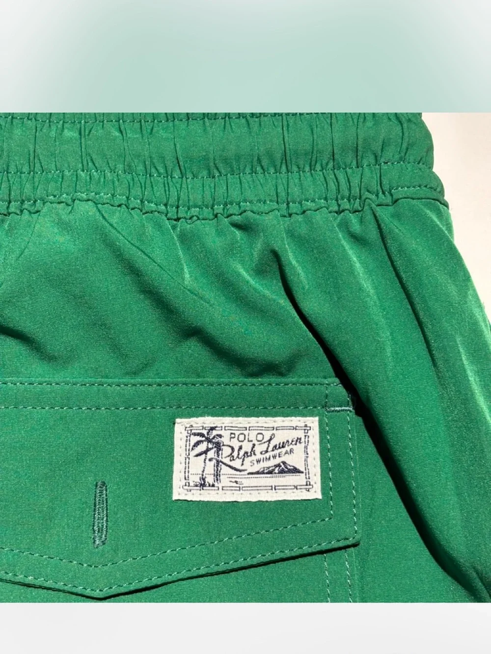 RALPH LAUREN POLO SWIM SHORTS XL MENS